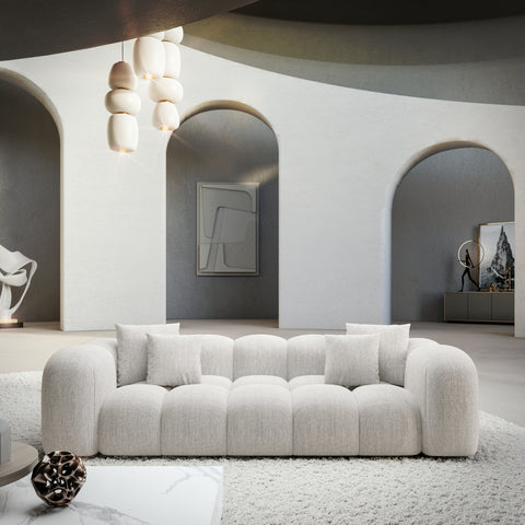 3 seater Sofa NUAGE