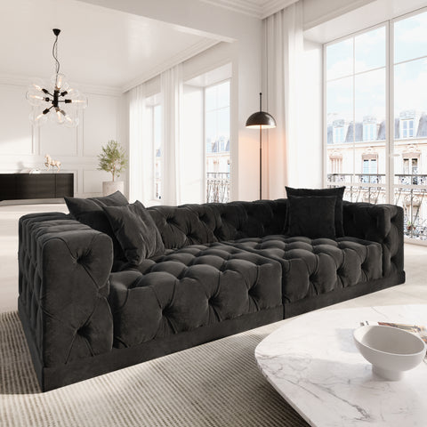 4-Sitzer Sofa MELIA