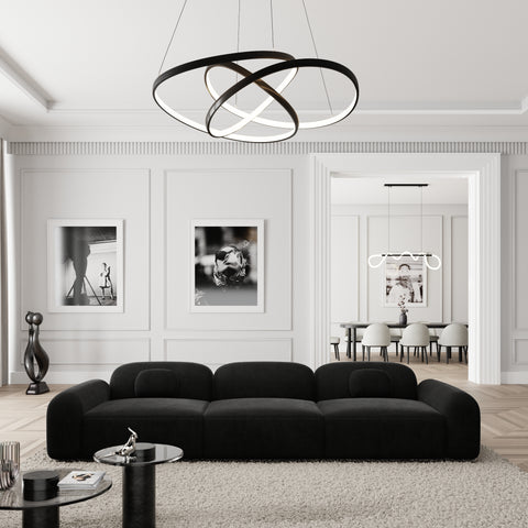 4 seater Sofa NABUCCA