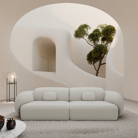 4-Sitzer Sofa NEBULA