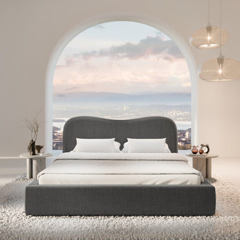 160x200 Bett ZOE mit Stauraumfunktion