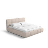 180x200 Bed FABIO with storage function