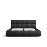 180x200 Bed FABIO with storage function