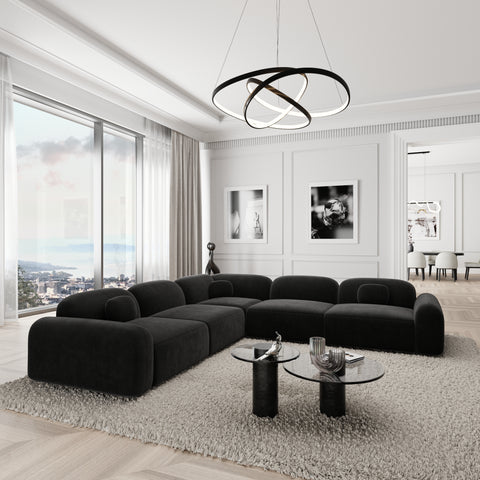 Corner Sofa NABUCCA