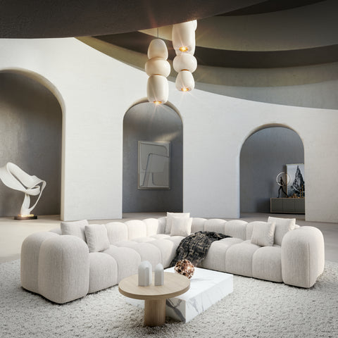 Corner Form Sofa NUAGE