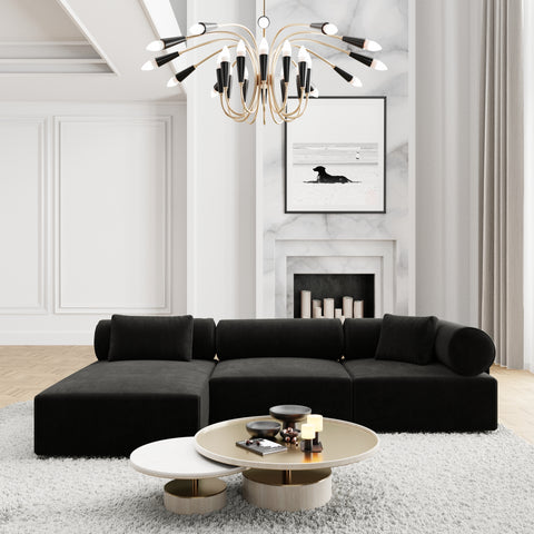 L form Sofa CIPRIANI