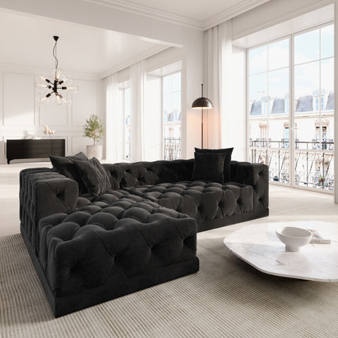 L-Form Sofa MELIA