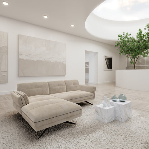 L form Sofa SIROKO