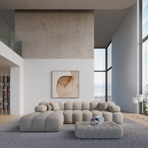 L Form Sofa SEDUCE
