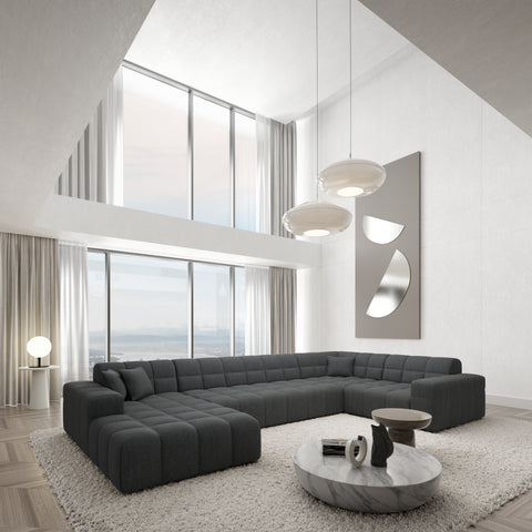U-Form Sofa DOLCE
