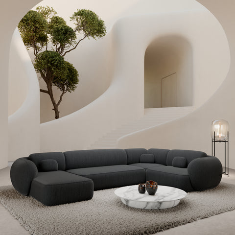 U-Form Sofa NEBULA