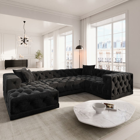 U-Form Sofa MELIA