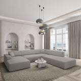 U form Lounge Sofa GENOVA