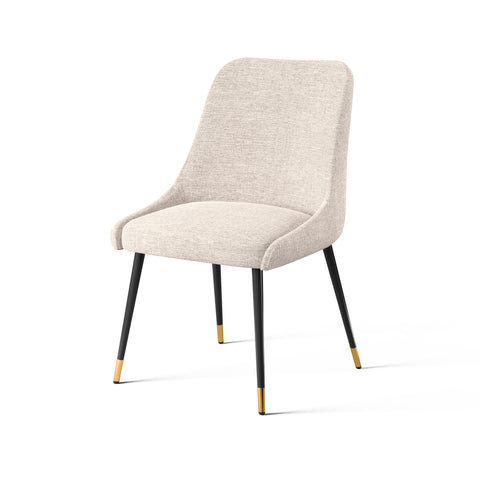 Chaise de salle à manger bella v2