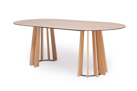Esstisch OMNIA OVAL 200cm