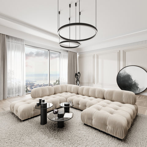 Sofa NOBU U FORM