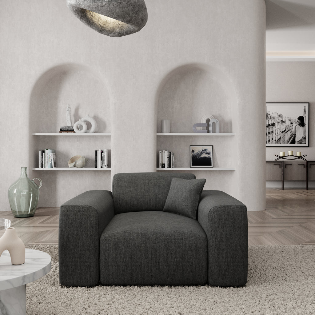 1-Sitzer Sofa GENOVA – LUSSO
