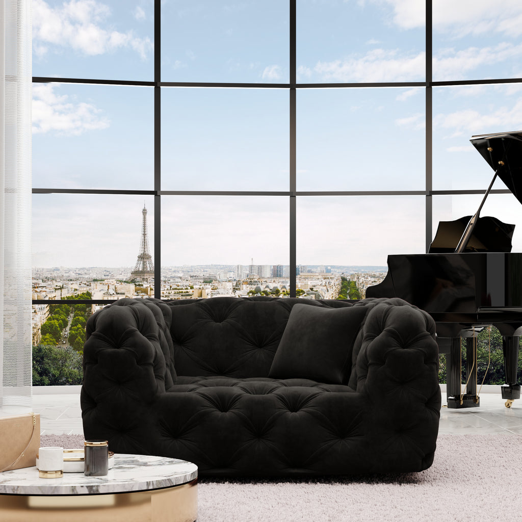 1-Sitzer Sofa ROYAL – LUSSO