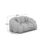 1 seater Sofa BLANDO