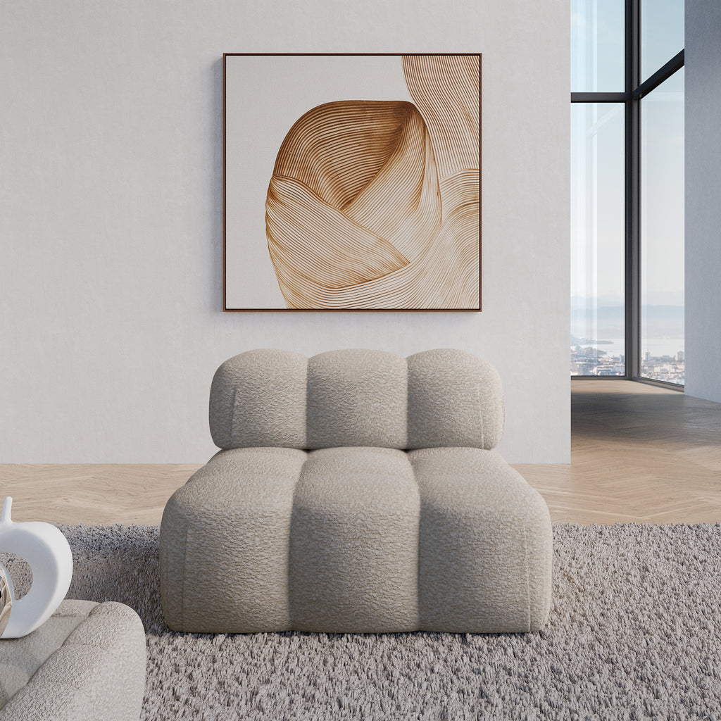 1-Sitzer Sofa SEDUCE – LUSSO