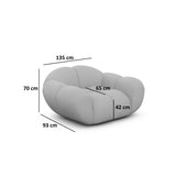 1 seater Sofa SOGNIO
