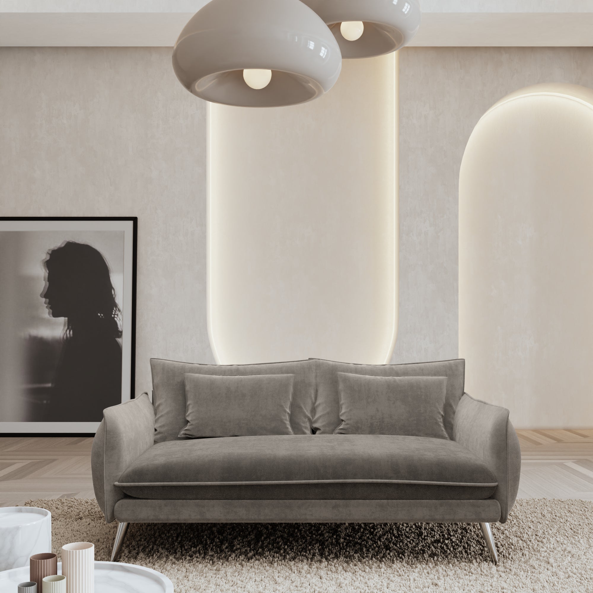 posti KAILA – LUSSO my way of living