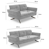 3 seater Sofa SIROKO