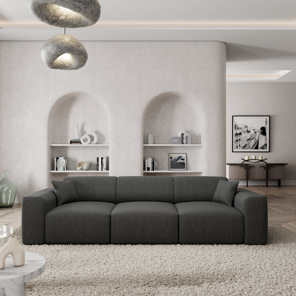 posti divano GENOVA – LUSSO my way of living - Main Image