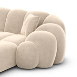 4 seater Sofa BLANDO