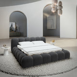 140x200 Bed with Storage function Nuage