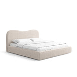 140x200 Bed ZOE with storage function