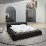 140x200 Bed with Storage function Nuage