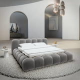 160x200 Bed with Storage function Nuage