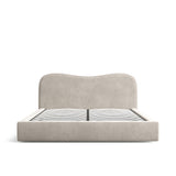 140x200 Bed ZOE with storage function