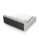 160x200 Bed with Storage function Nuage