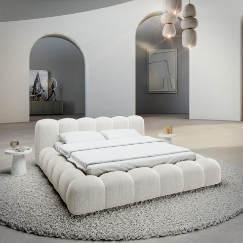 180x200 Bed with Storage function Nuage