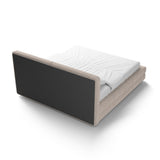 160x200 Bed CHIANTI with storage function
