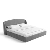 160x200 Bed RIVA with storage function