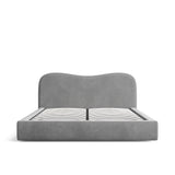 160x200 Bed ZOE with storage function