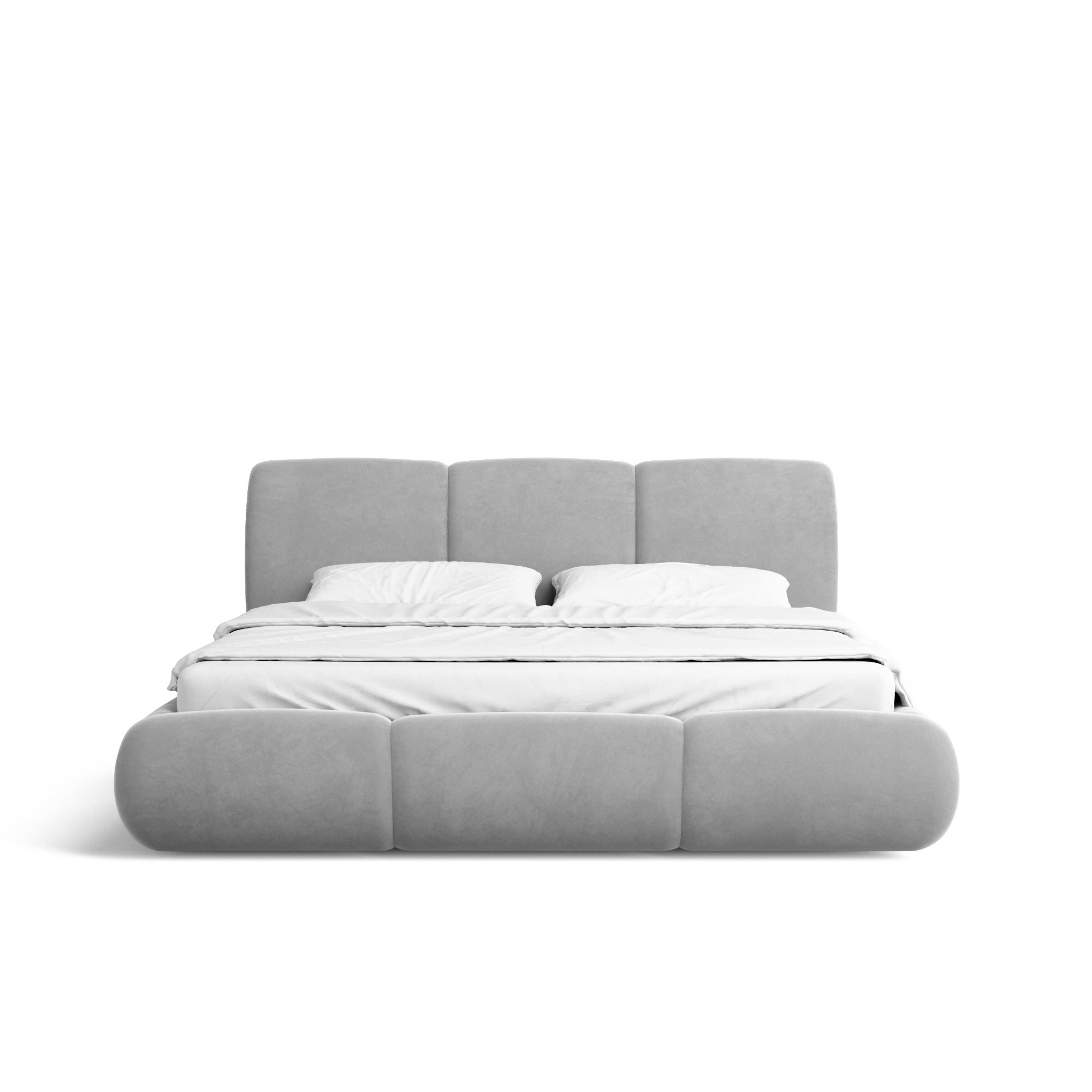 160x200 Bed MANTRA with storage function – LUSSO - my way of living