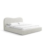 160x200 Bed ZOE with storage function