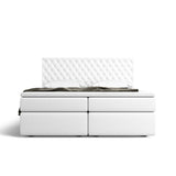 Boxspringbed MISTURA with function 160x200cm