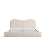 180x200 Bed ZOE with storage function
