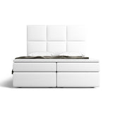 Boxspringbed PALAZZO with function 180x200cm