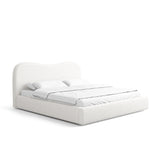 180x200 Bed ZOE with storage function