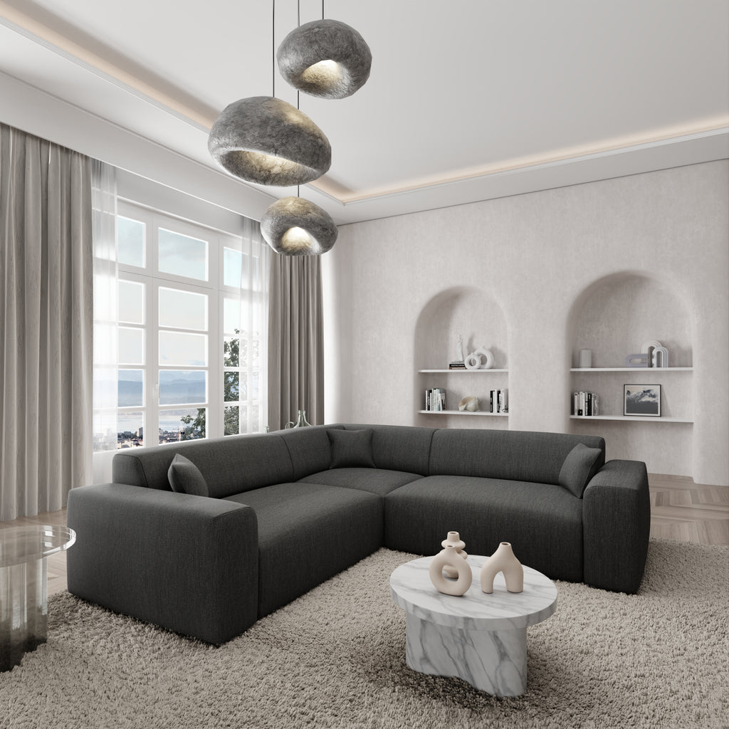 Divani Angolari Divani Eleganti Di Lusso Divano Angolare GENOVA