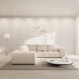 Corner Form Sofa LUNA