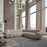 Corner Form Sofa SOGNIO