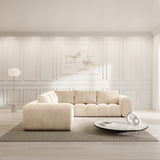 Corner Form Sofa LUNA