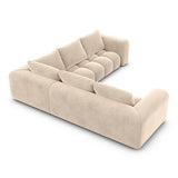 Corner Form Sofa LUNA